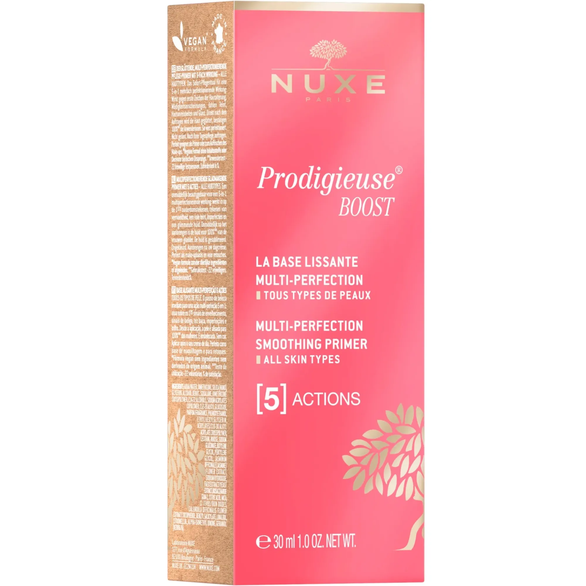 NUXE Base Lissante Multi-Perfection 5-en-1 Flash Sale