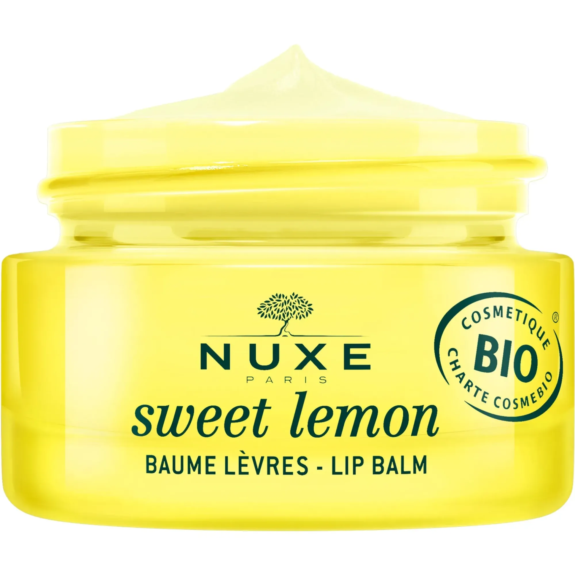 NUXE Baume Lèvres au parfum citron meringué Sale