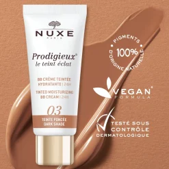 NUXE BB Crème Teintée Hydratante - Teinte Foncée Flash Sale