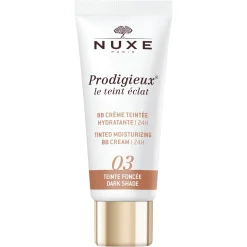 NUXE BB Crème Teintée Hydratante - Teinte Foncée Flash Sale