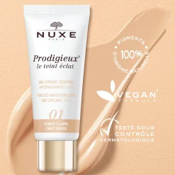 NUXE BB Crème Teintée Hydratante - Teinte Claire Store