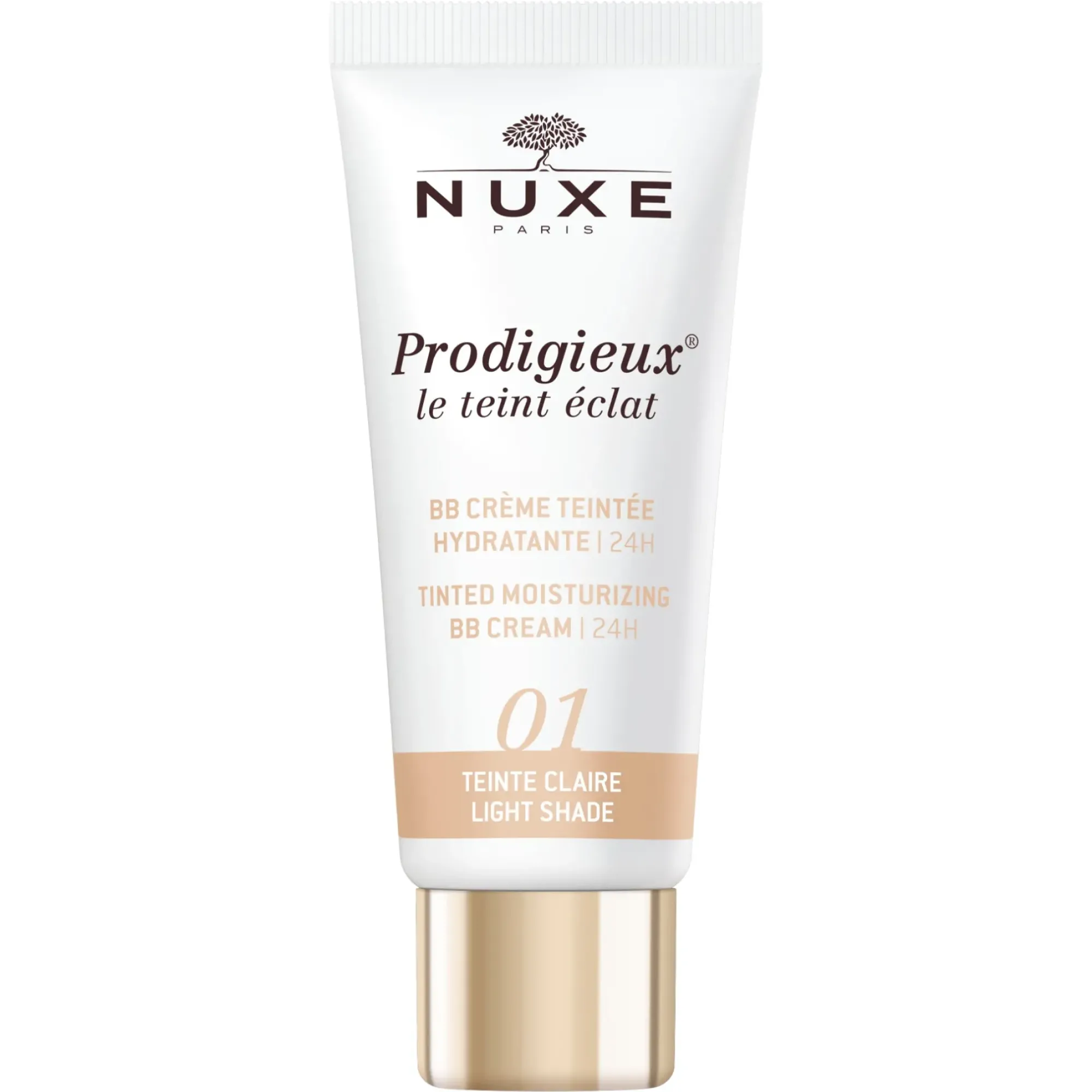 NUXE BB Crème Teintée Hydratante - Teinte Claire Store