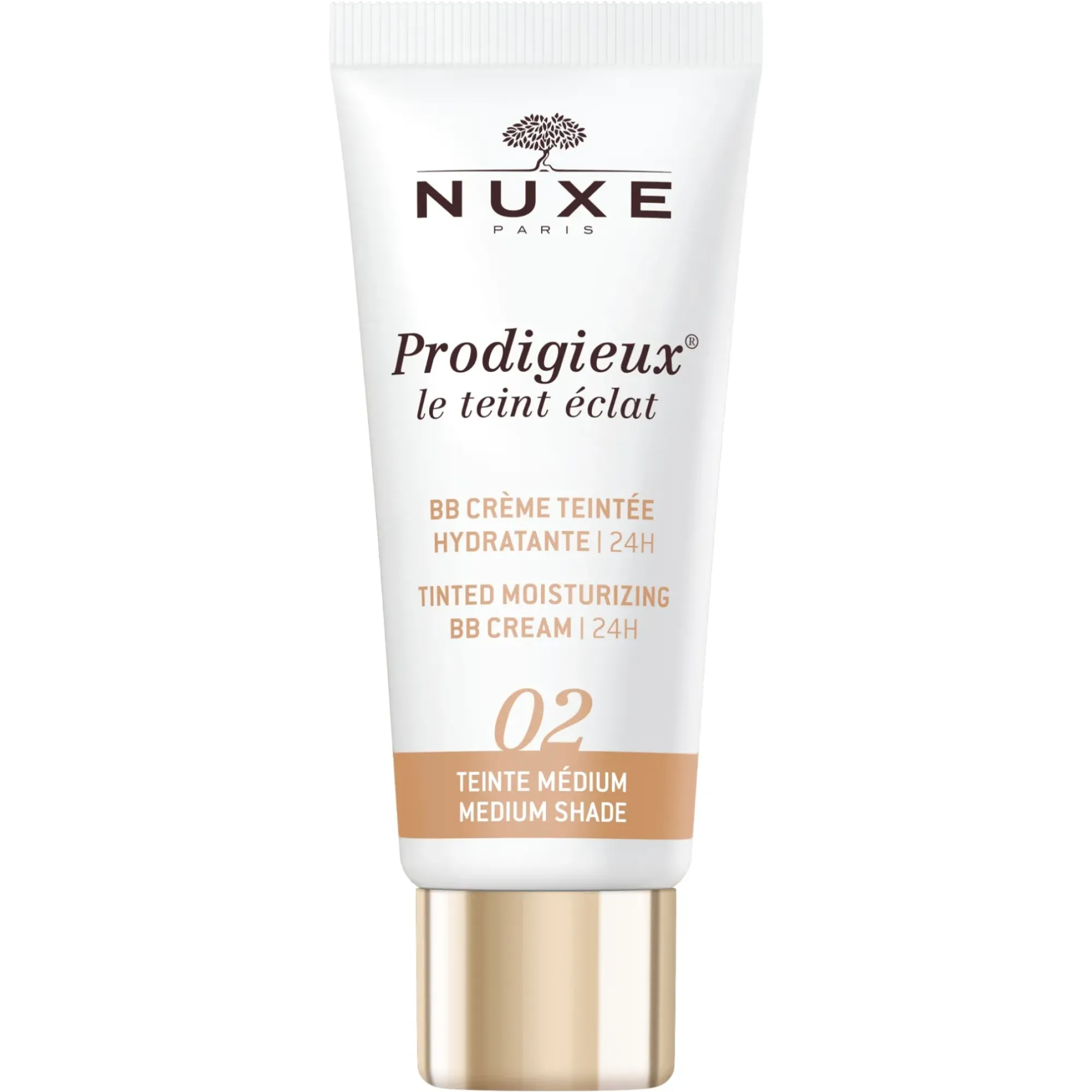 NUXE BB Crème Teintée Hydratante - Teinte Medium Flash Sale