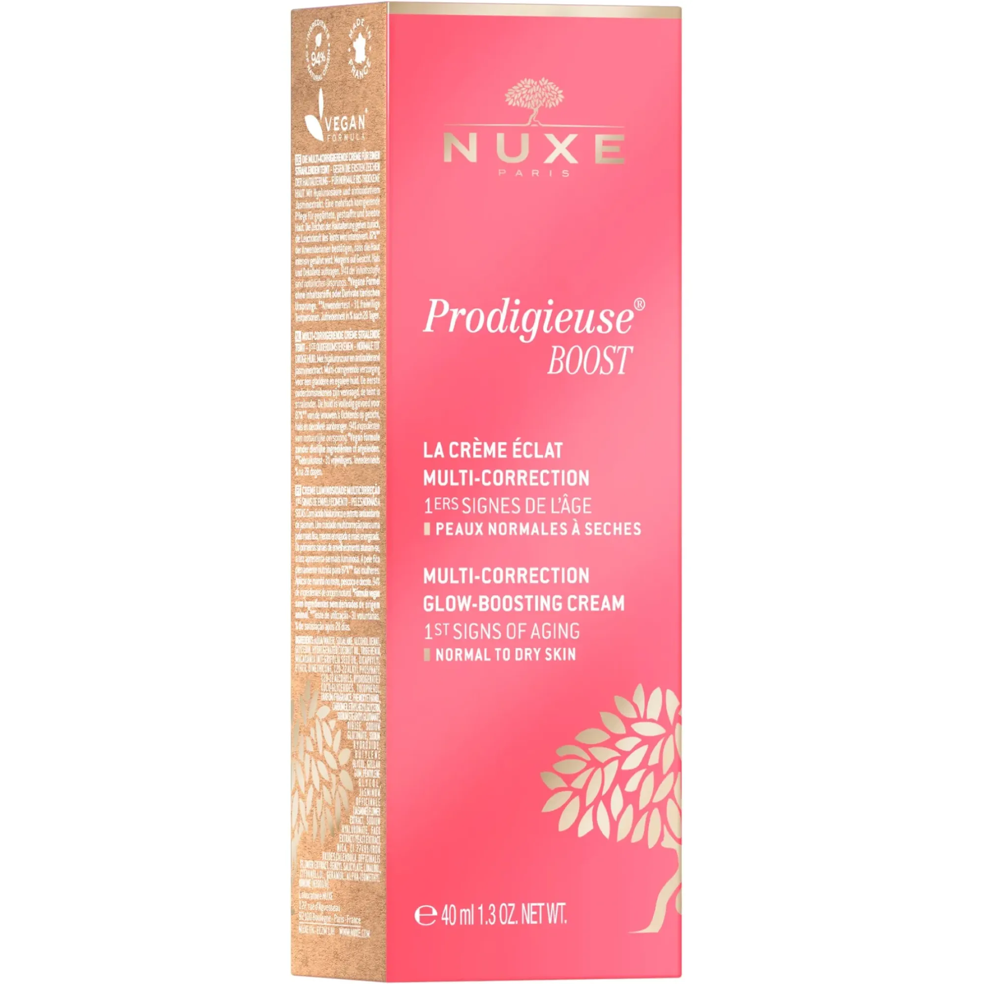 NUXE Crème Eclat Multi-Correction Best