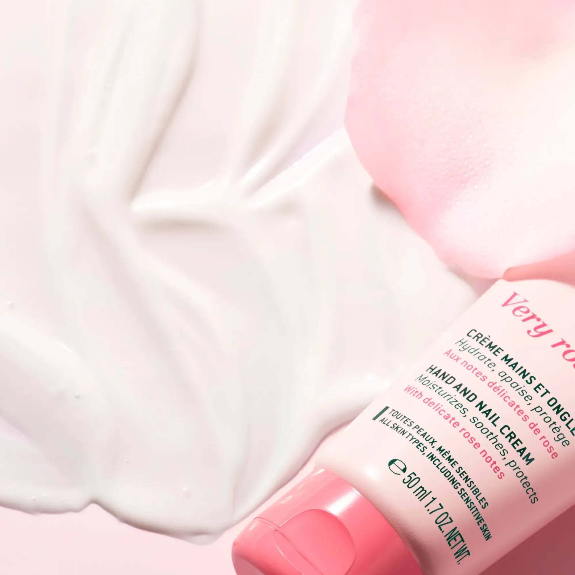 NUXE Crème Mains et Ongles Discount