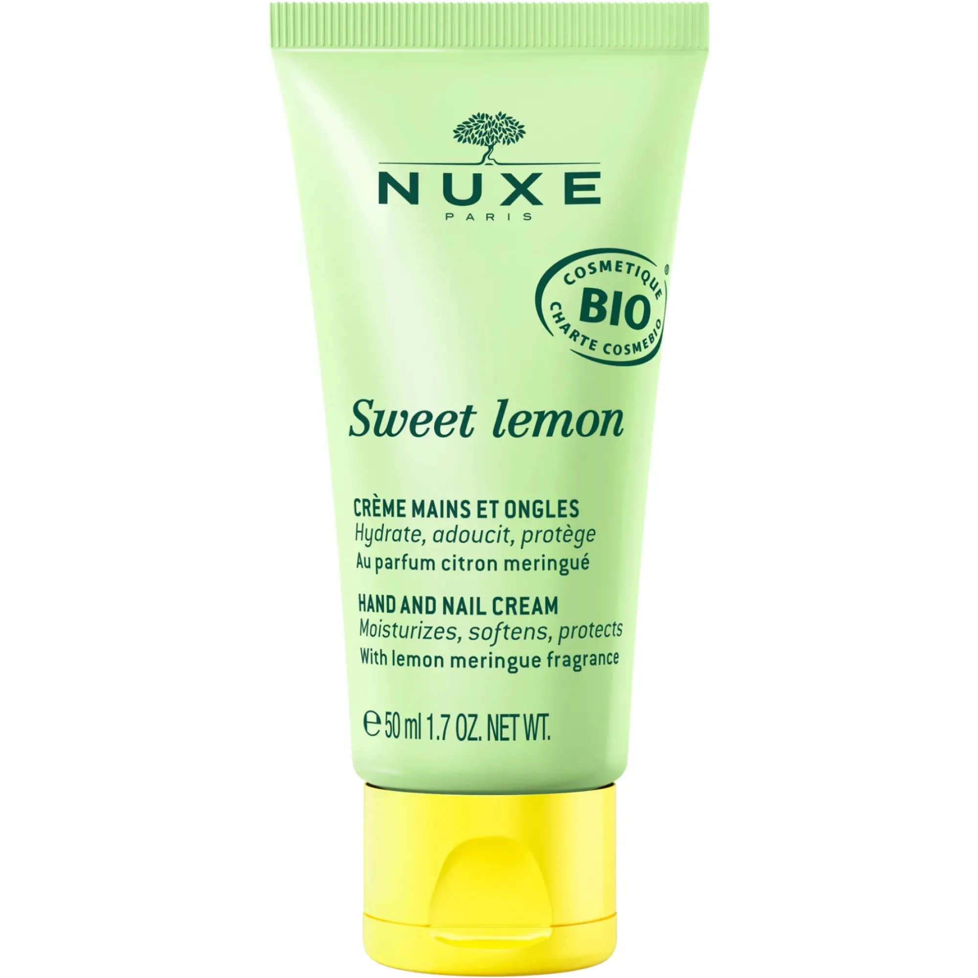 NUXE Crème mains et ongles, Sweet Lemon 50 ml Fashion