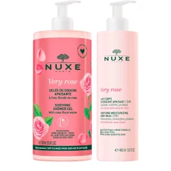 NUXE Duo Body, Very Rose Clearance