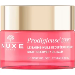 NUXE Duo Crème Eclat multi-correction et Baume-Huile Récupérateur Nuit offert Sale