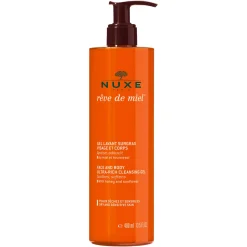 NUXE Duo Gel Lavant et Crème Corps, Rêve de Miel® Best