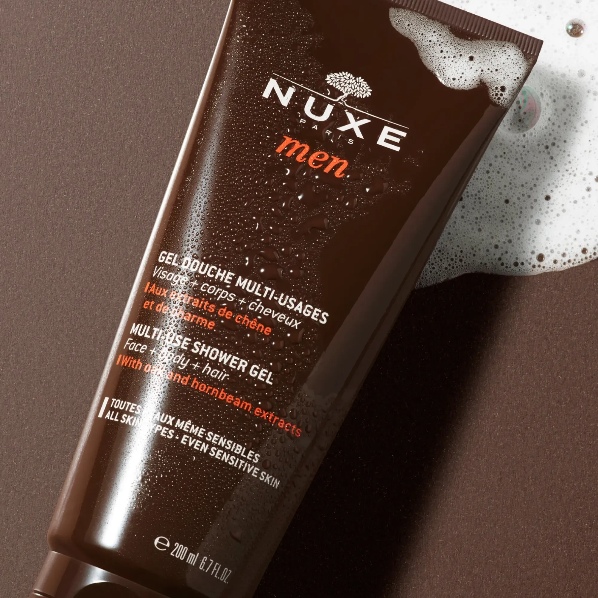 NUXE Duo Gels Douche, Men Cheap