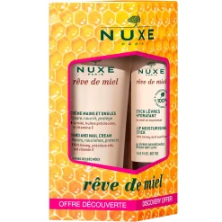 NUXE Duo Gourmand Mains & Lèvres Shop