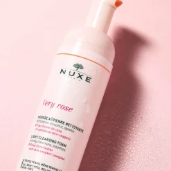 NUXE Duo Mousses Aériennes Nettoyantes, Very Rose Flash Sale