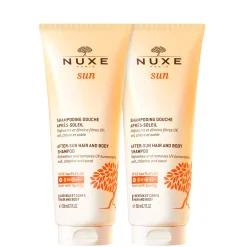 NUXE Duo Shampooings Douche, Sun Best Sale