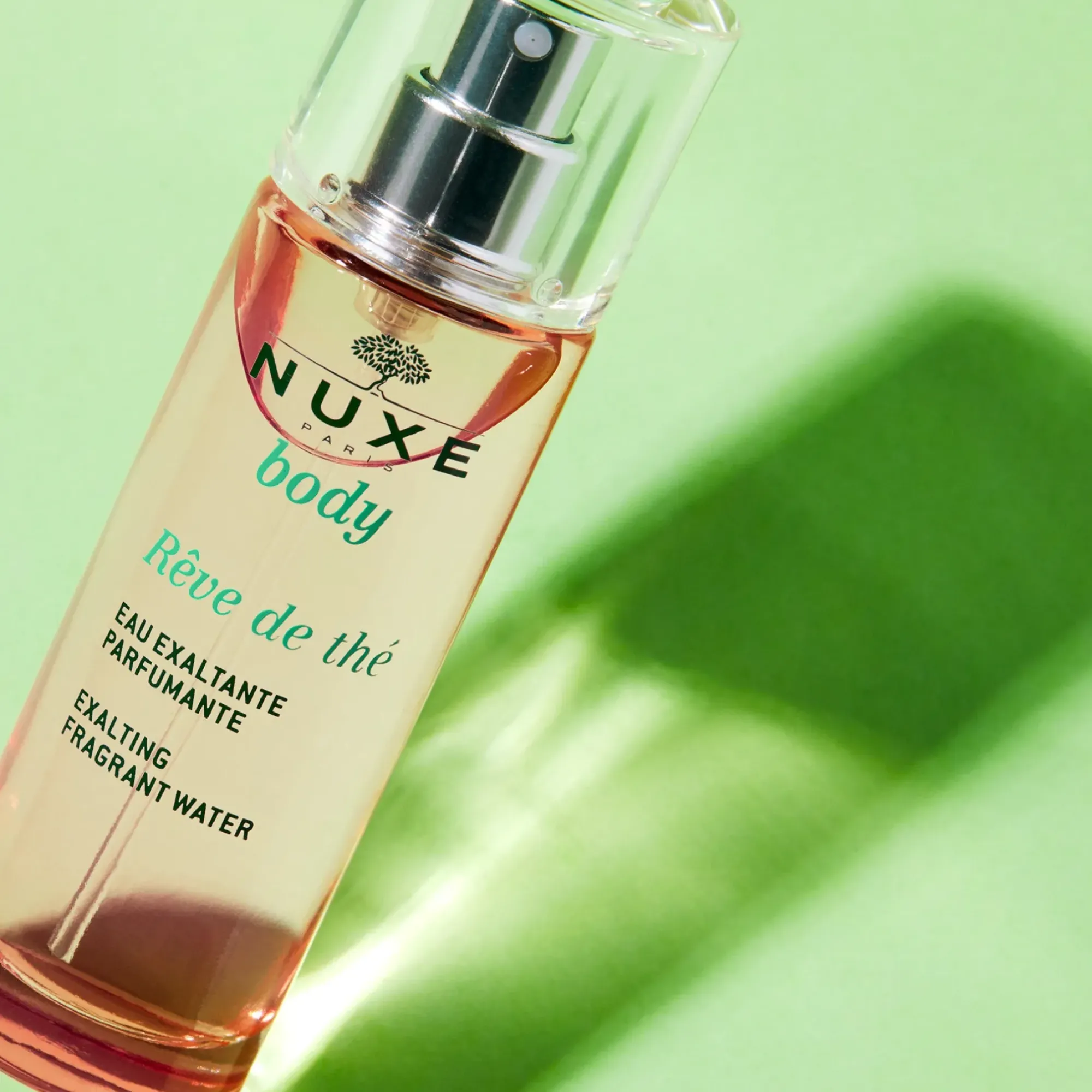 NUXE Eau Exaltante Parfumante Best