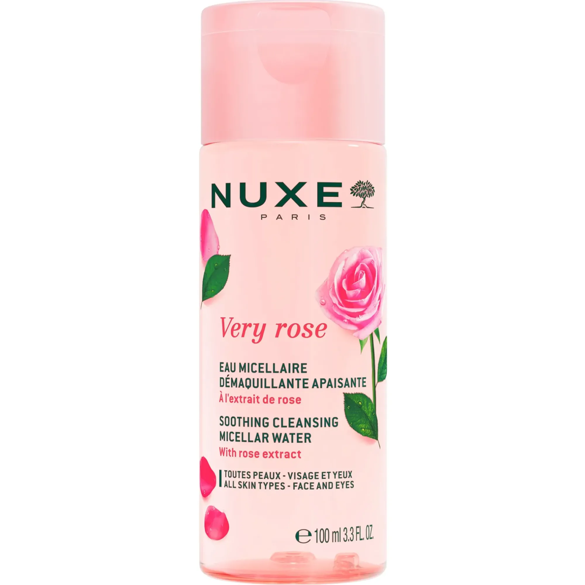 NUXE Eau Micellaire Démaquillante Apaisante Online