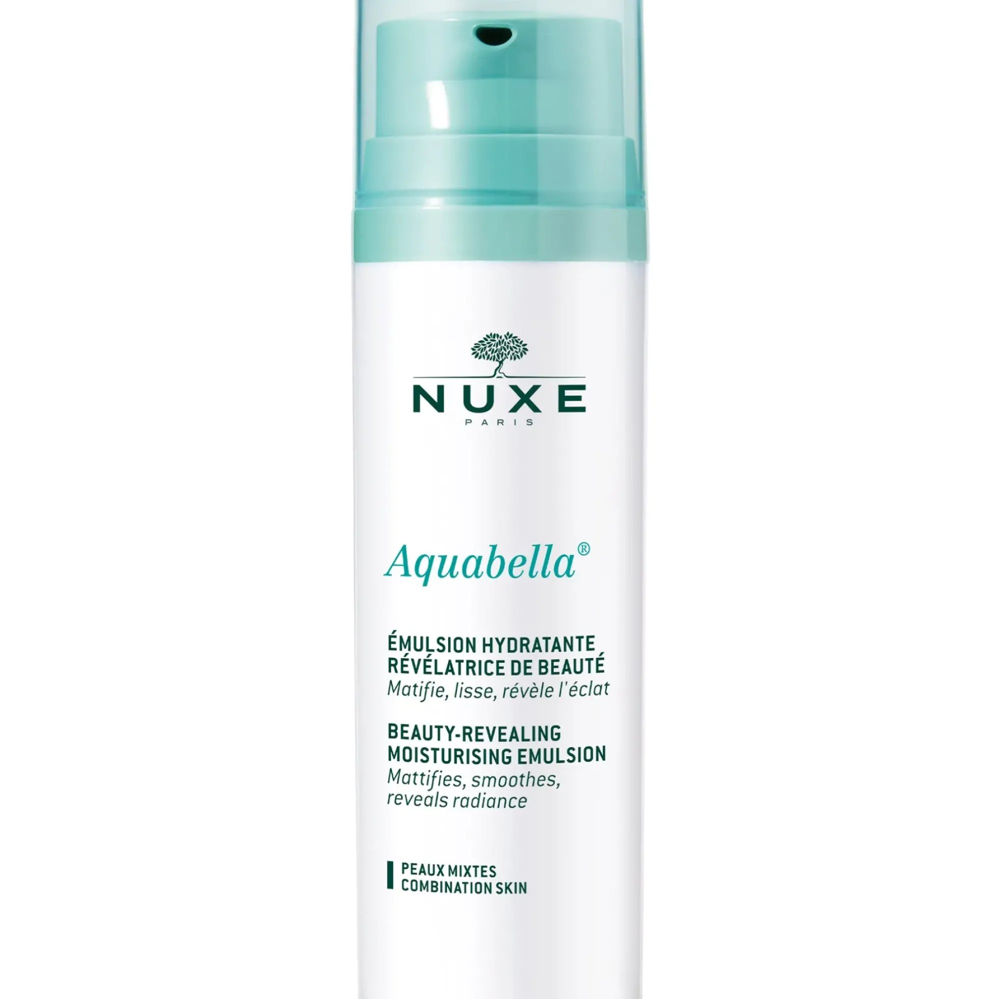 NUXE Emulsion Hydratante Révélatrice de beauté Best