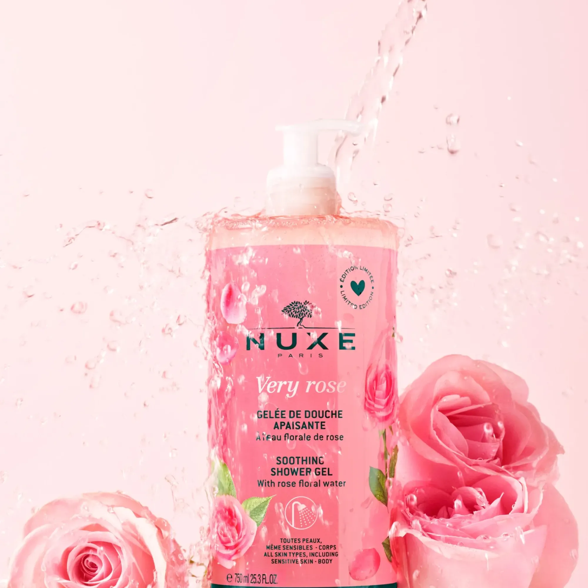 NUXE Gelée de Douche Apaisante Best Sale