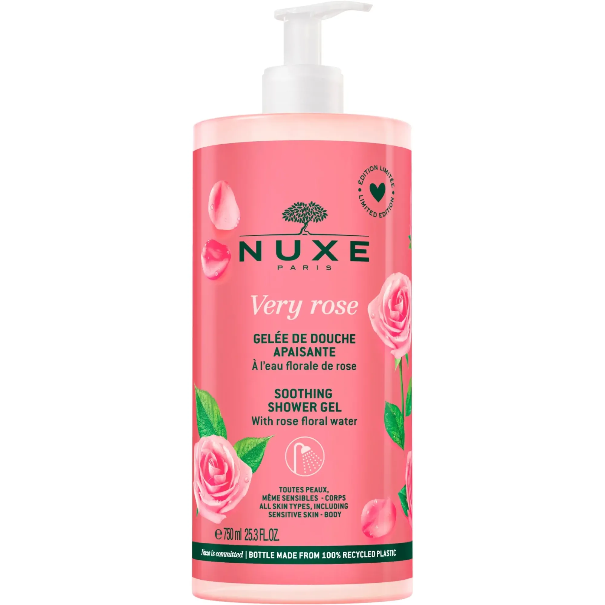 NUXE Gelée de Douche Apaisante Best Sale