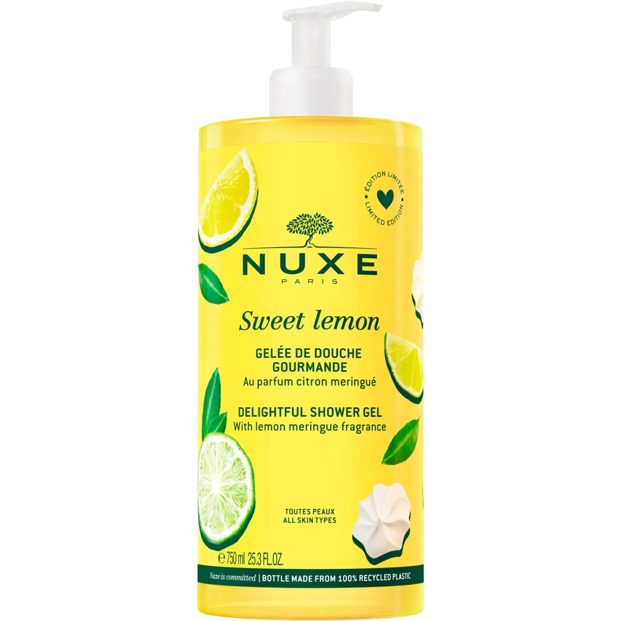 NUXE Gelée de douche gourmande Cheap