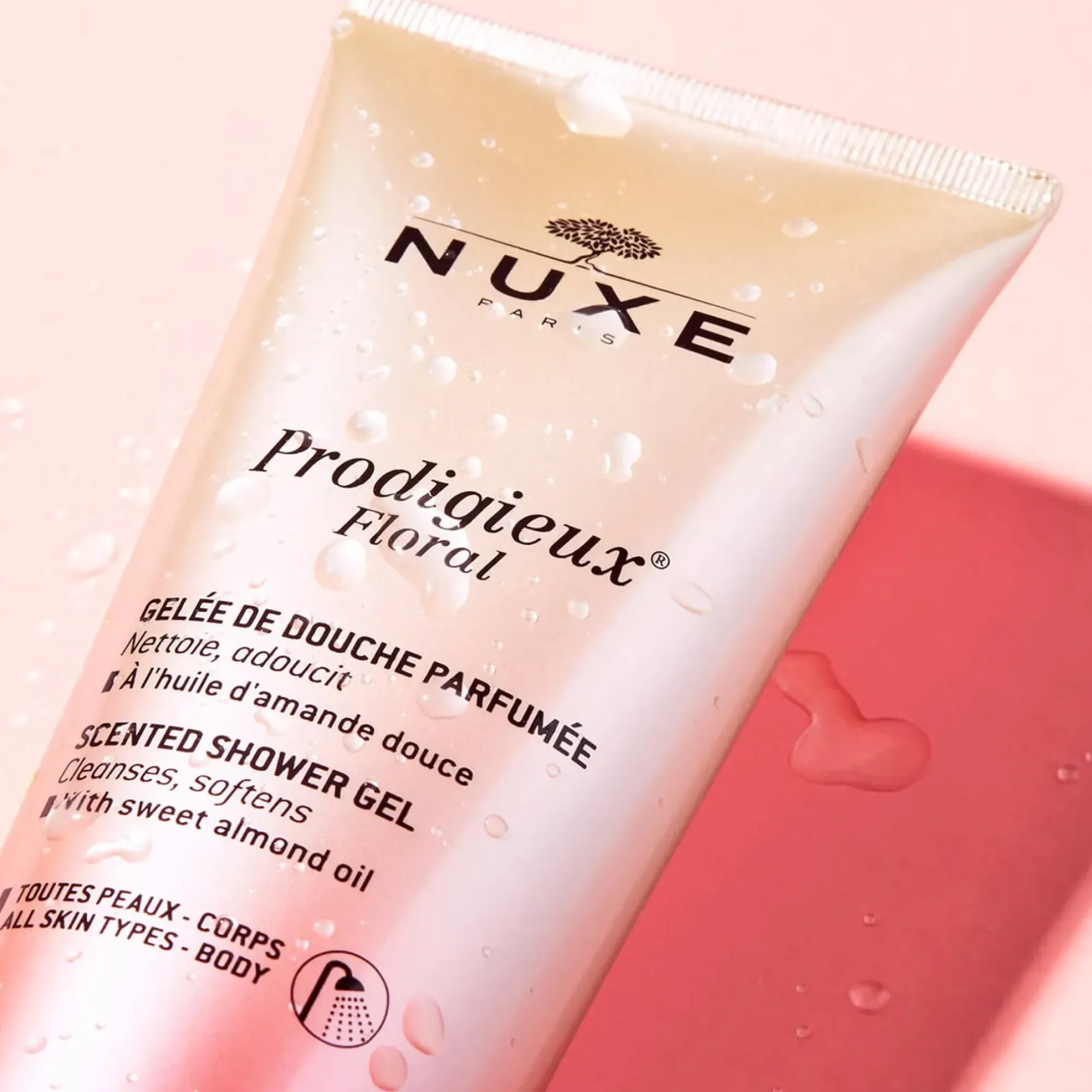 NUXE Gelée de Douche Parfumée Prodigieux® Floral Cheap