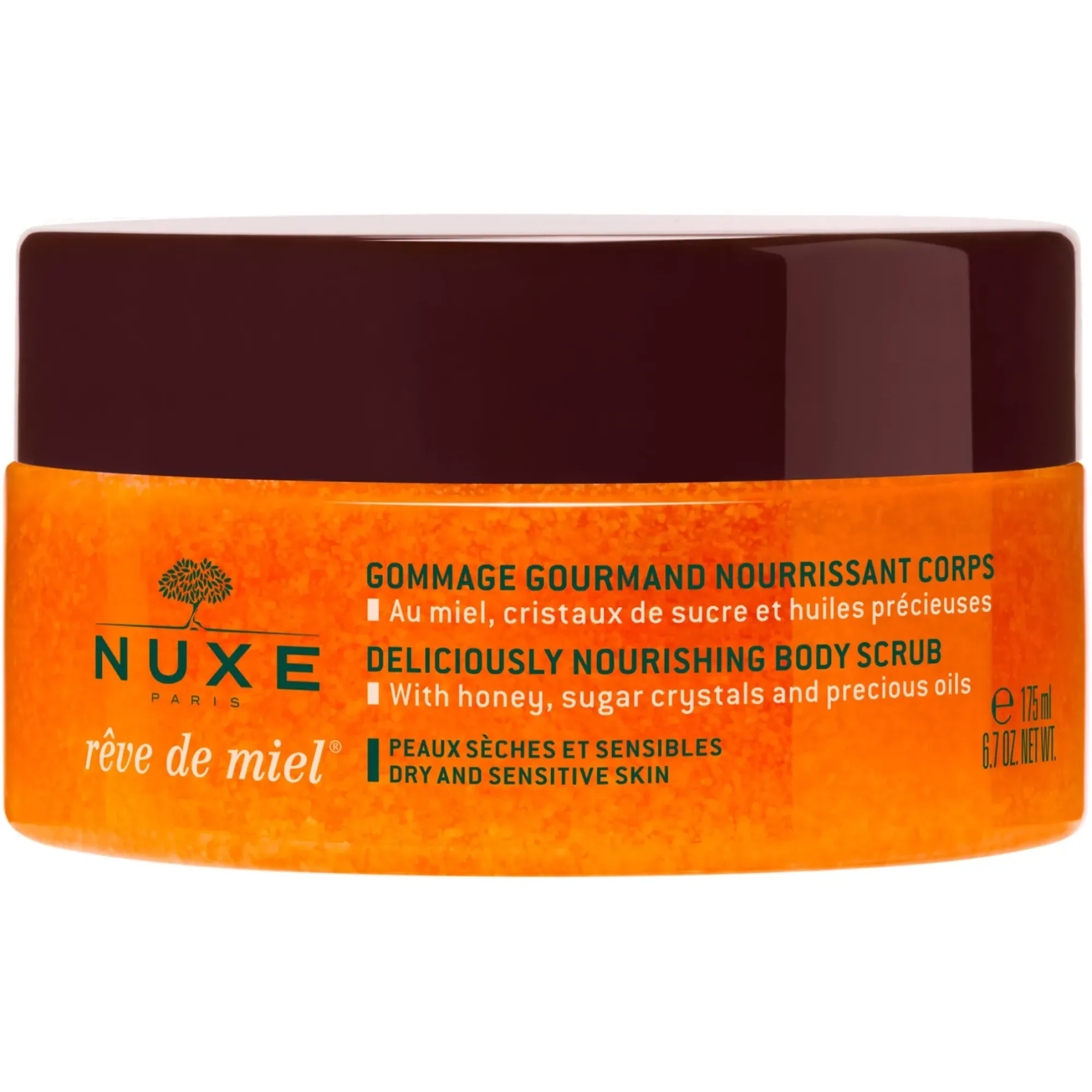 NUXE Gommage Gourmand Nourrissant Corps Sale
