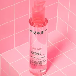 NUXE Huile Délicate Démaquillante Discount