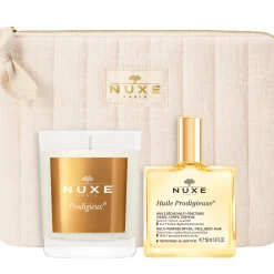 NUXE Huile Prodigieuse® & sa bougie parfumée Store