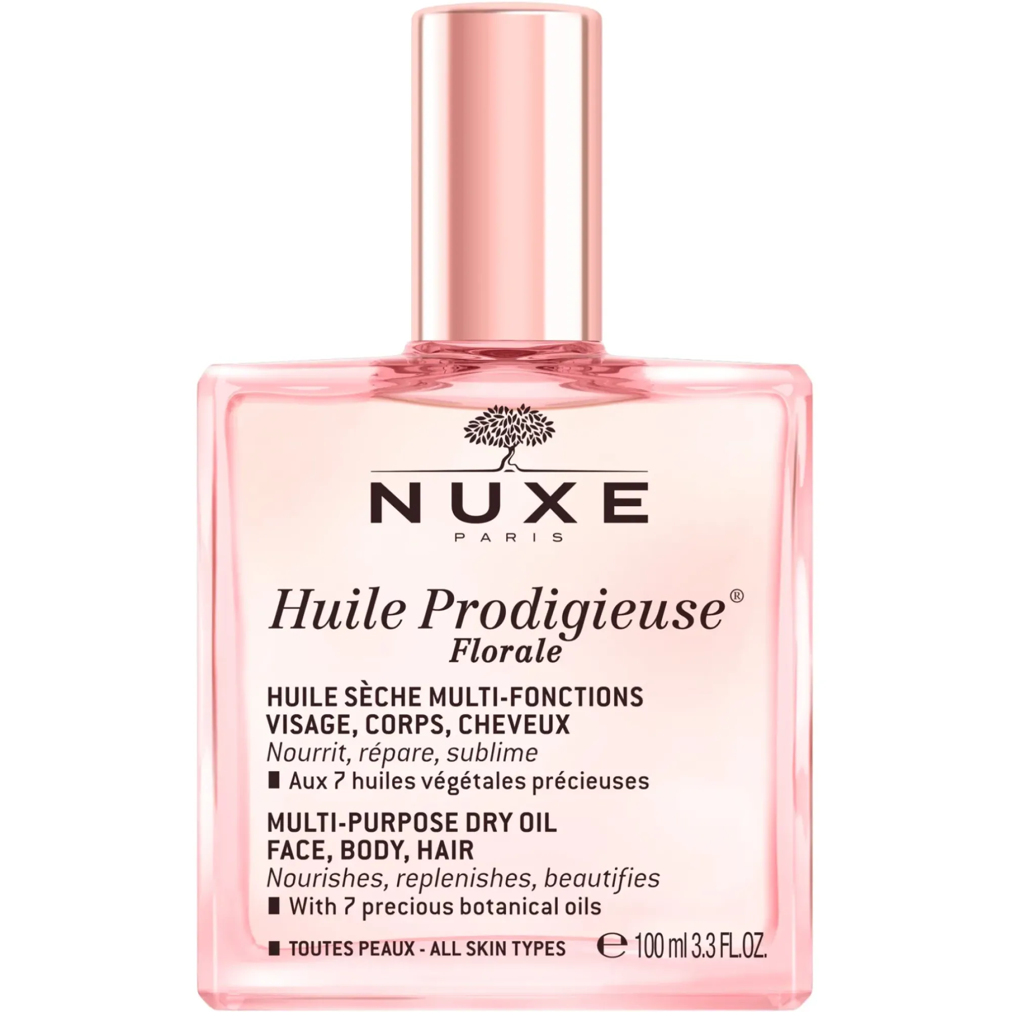 NUXE Huile Prodigieuse® Florale 100ml New