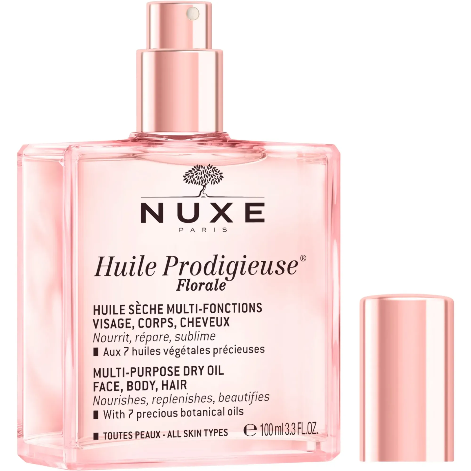 NUXE Huile Prodigieuse® Florale 100ml New