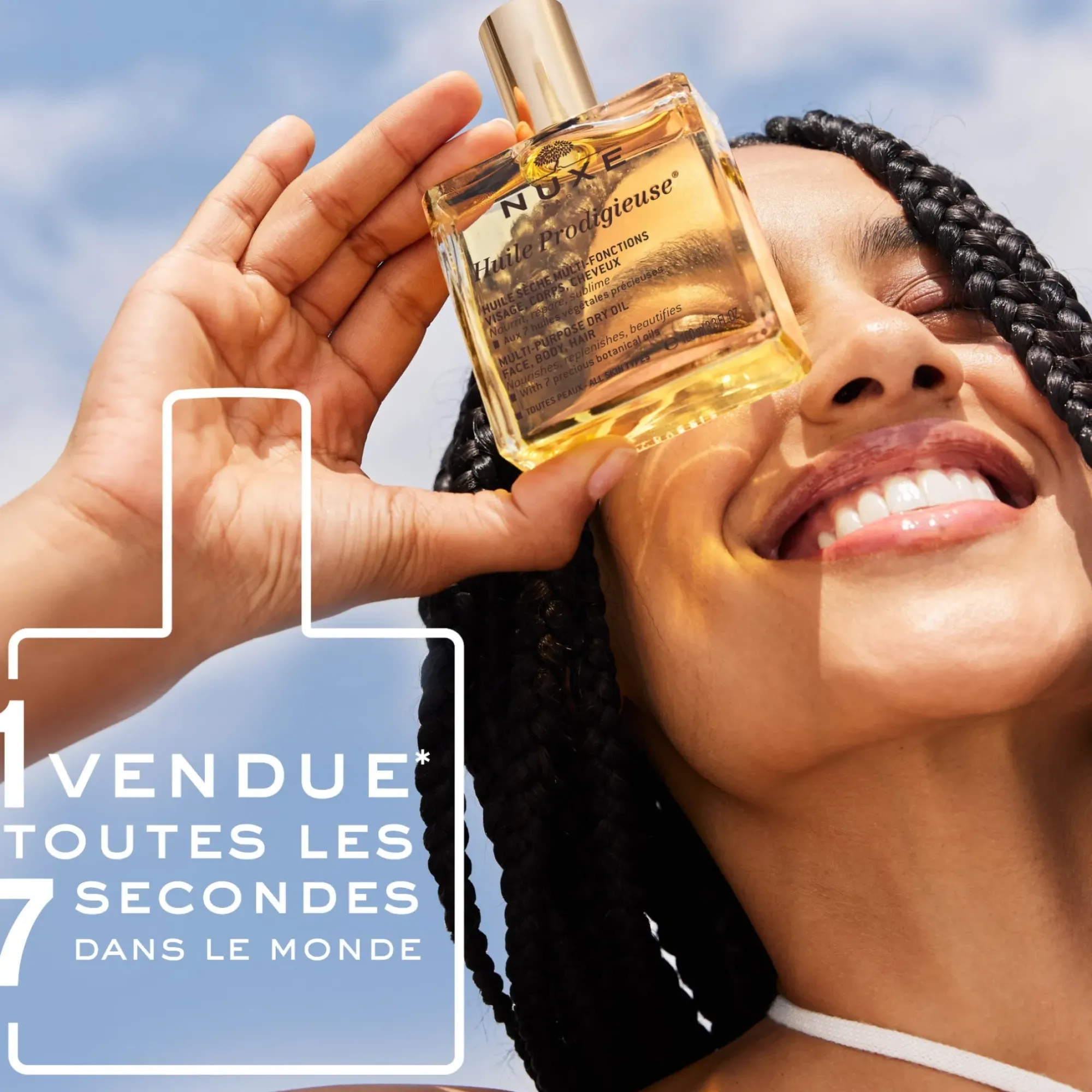 NUXE Huile Prodigieuse® 100ml Best Sale