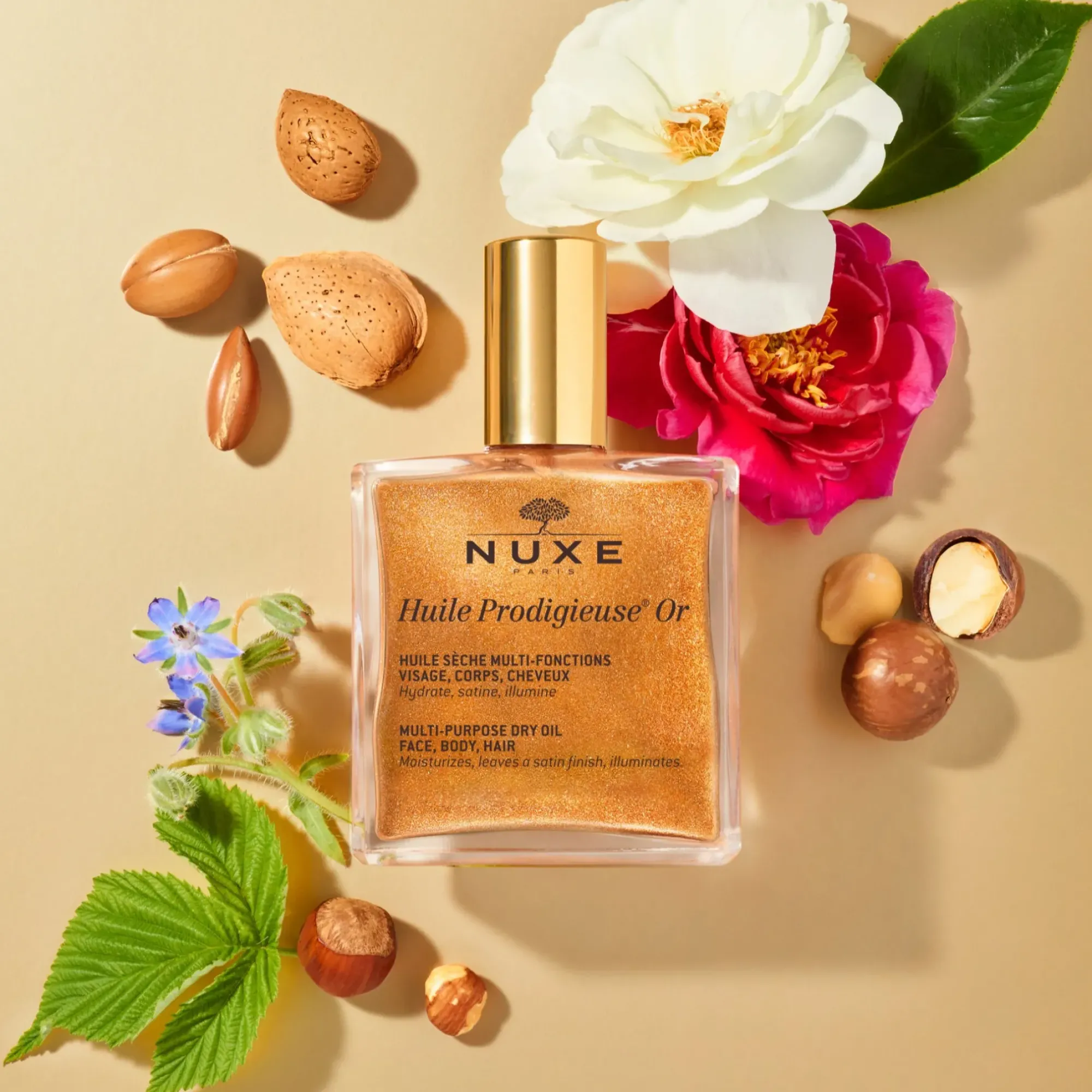 NUXE Huile Prodigieuse® Or 50 ml Cheap