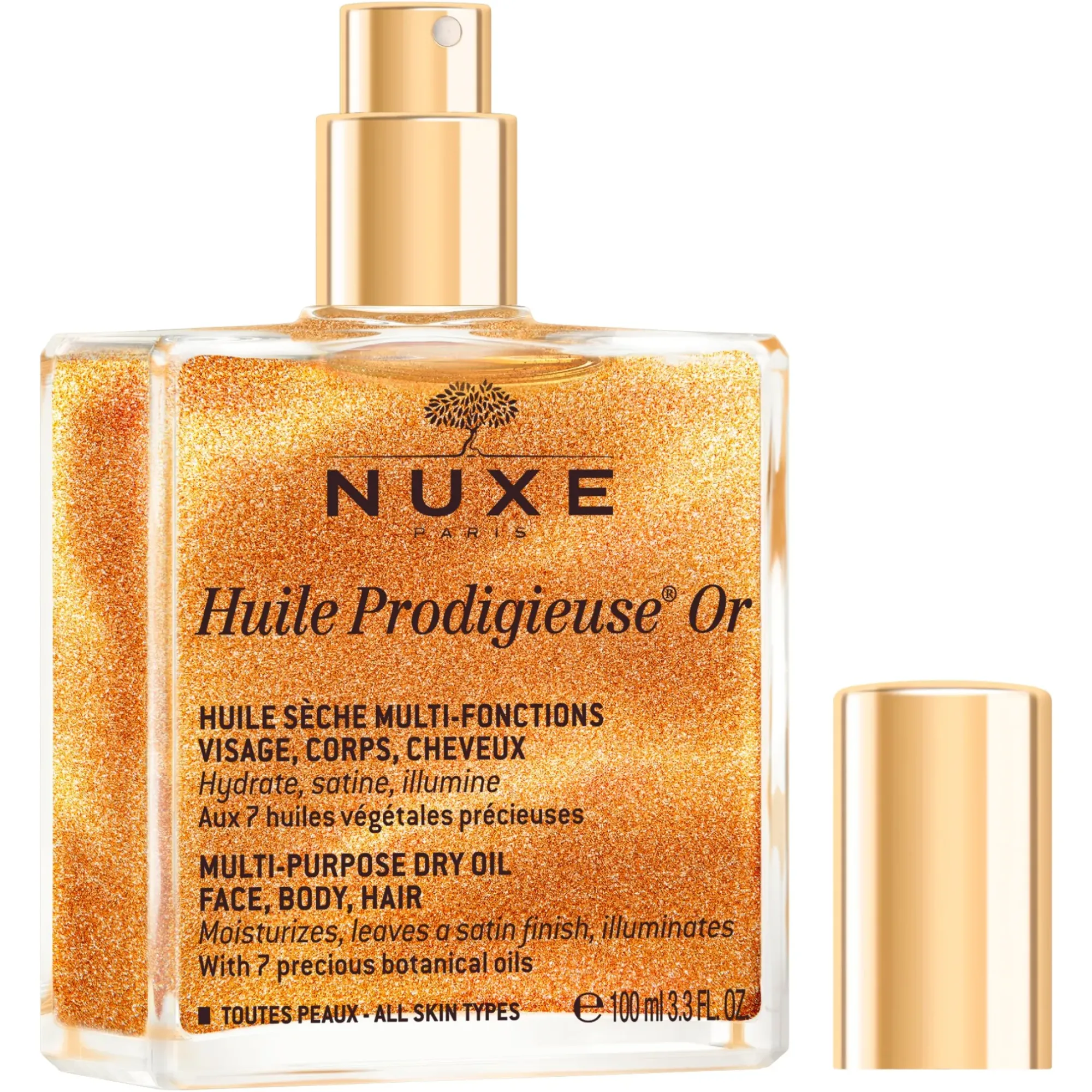 NUXE Huile Prodigieuse® Or 100 ml Outlet