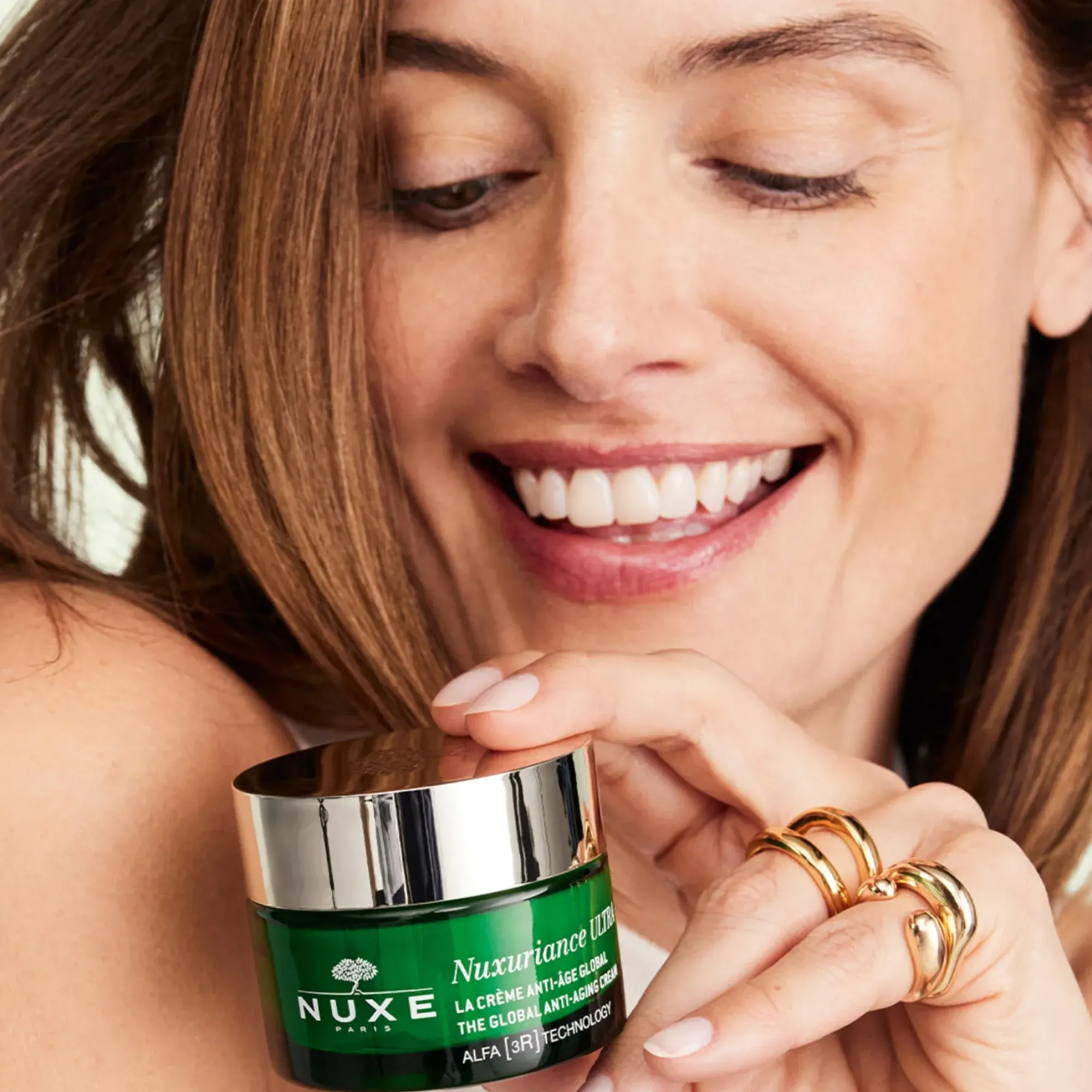 NUXE La Crème Anti-Âge Global New