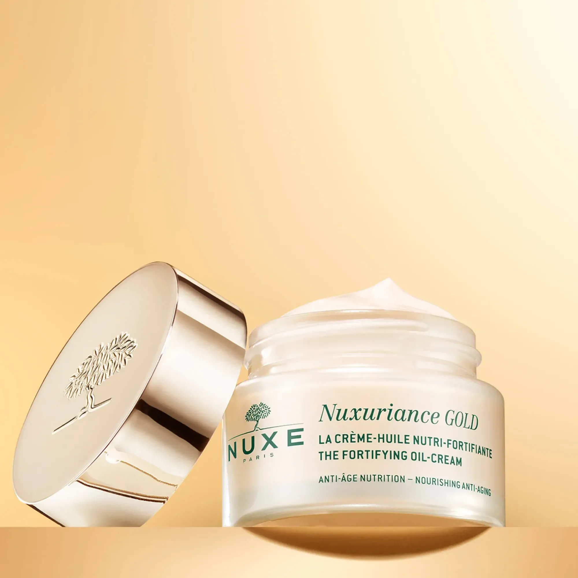NUXE La Crème-Huile Nutri-Fortifiante Store