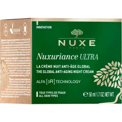 NUXE La Crème Nuit Anti-Âge Global Discount