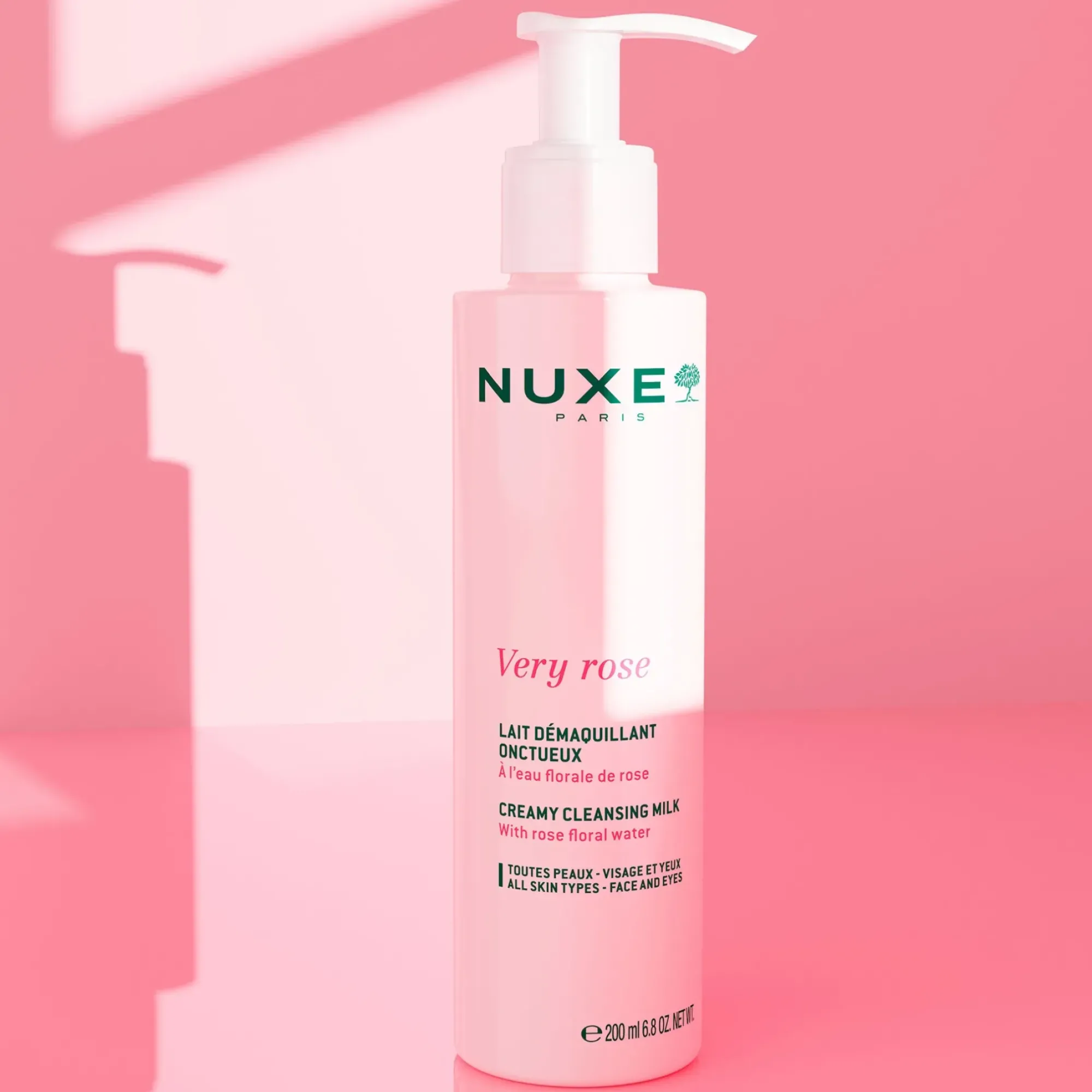 NUXE Lait Démaquillant Onctueux Flash Sale
