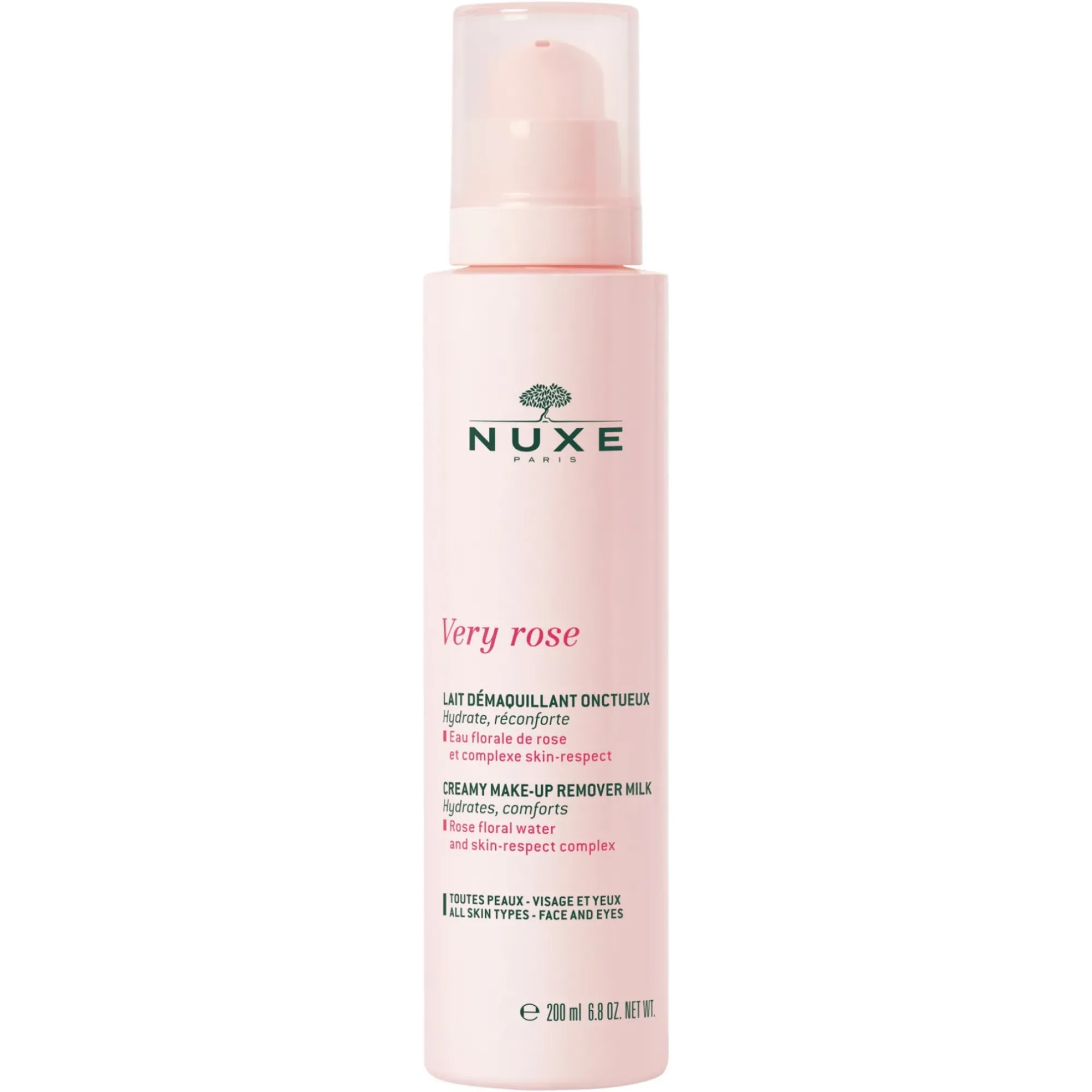 NUXE Lait Démaquillant Onctueux - ancienne formule Online