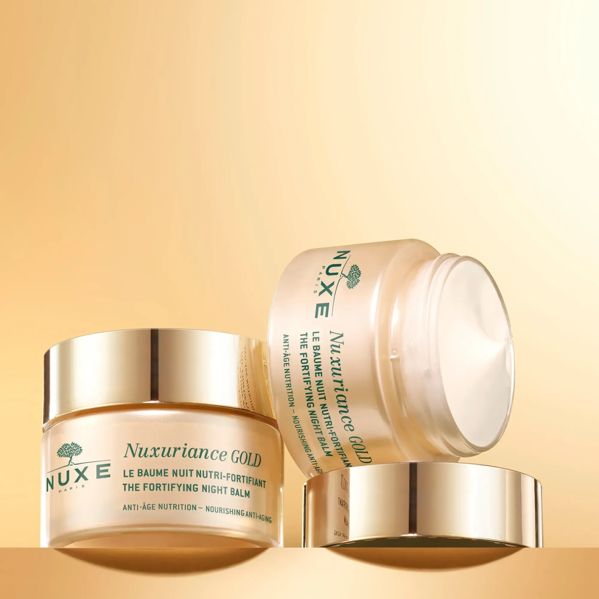NUXE Le Baume Nuit Nutri-Fortifiant Best Sale
