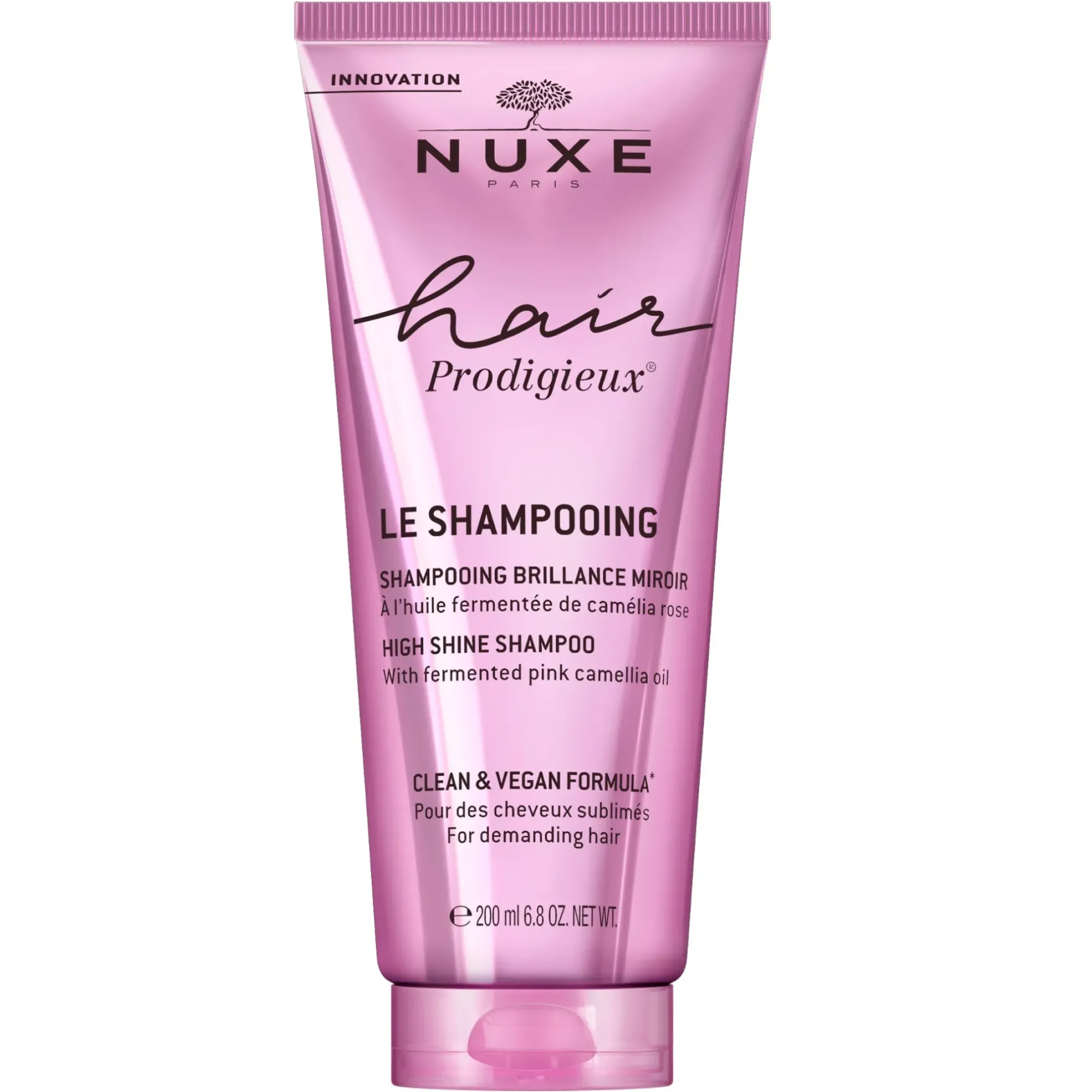 NUXE Le Shampooing Brillance Miroir Best Sale