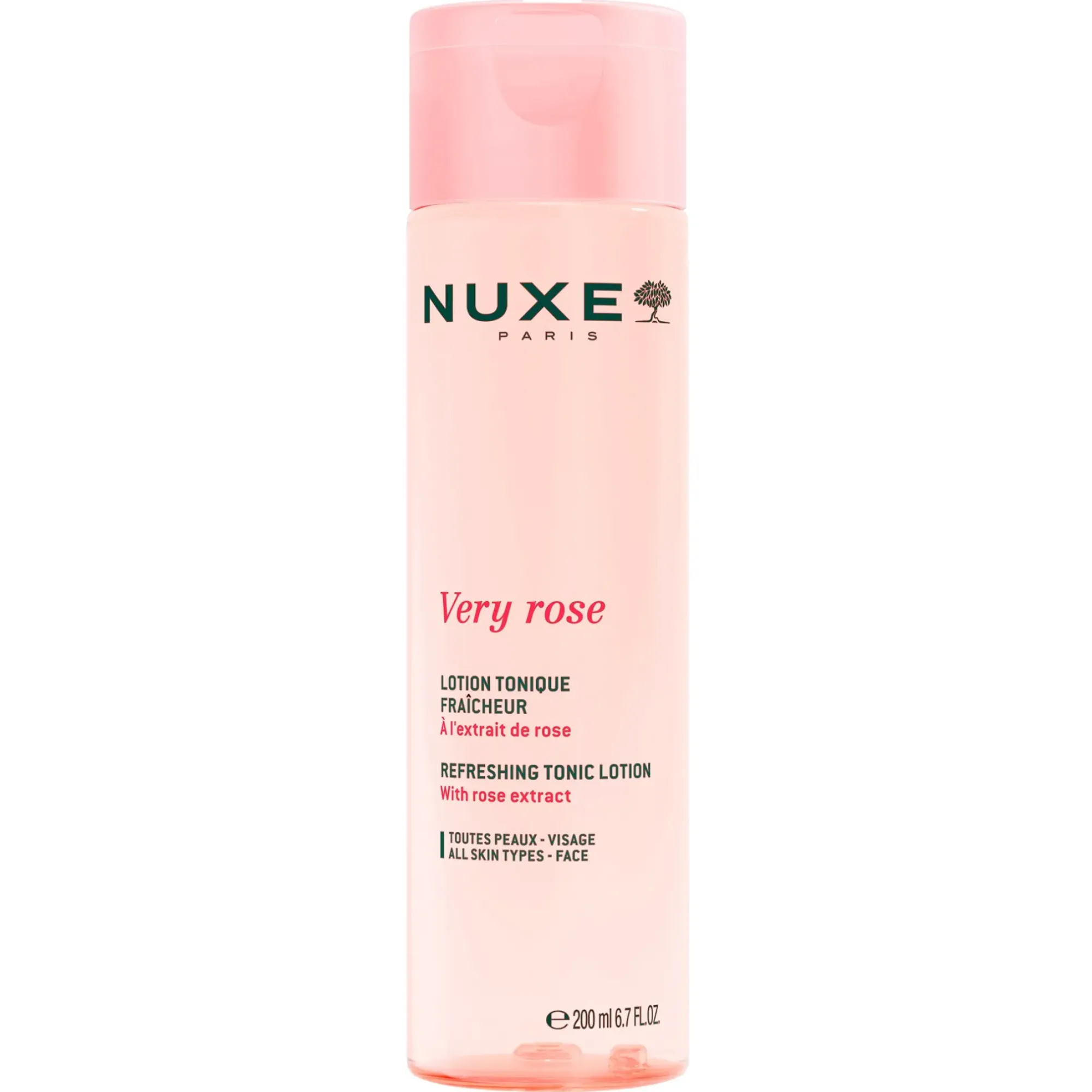 NUXE Lotion tonique fraîcheur Cheap