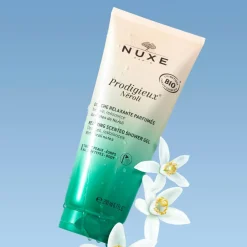 NUXE Prodigieux®Néroli Gelée de douche relaxante 200ml Shop