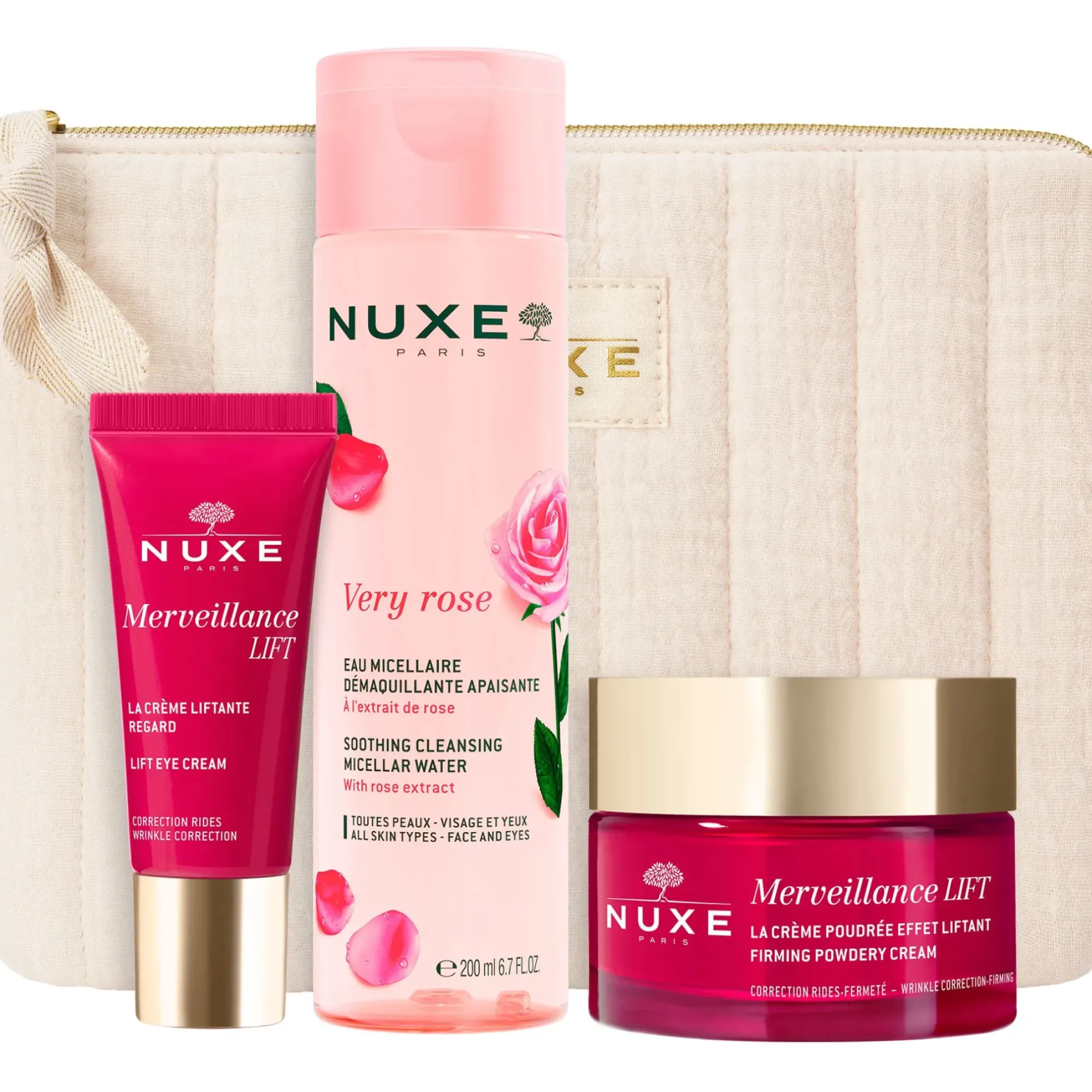 NUXE Routine Anti-âge, Merveillance Lift Cheap