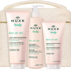 NUXE Routine Feel Good, Rêve de Thé Outlet