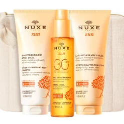 NUXE Routine Solaire SPF 30, Sun Sale