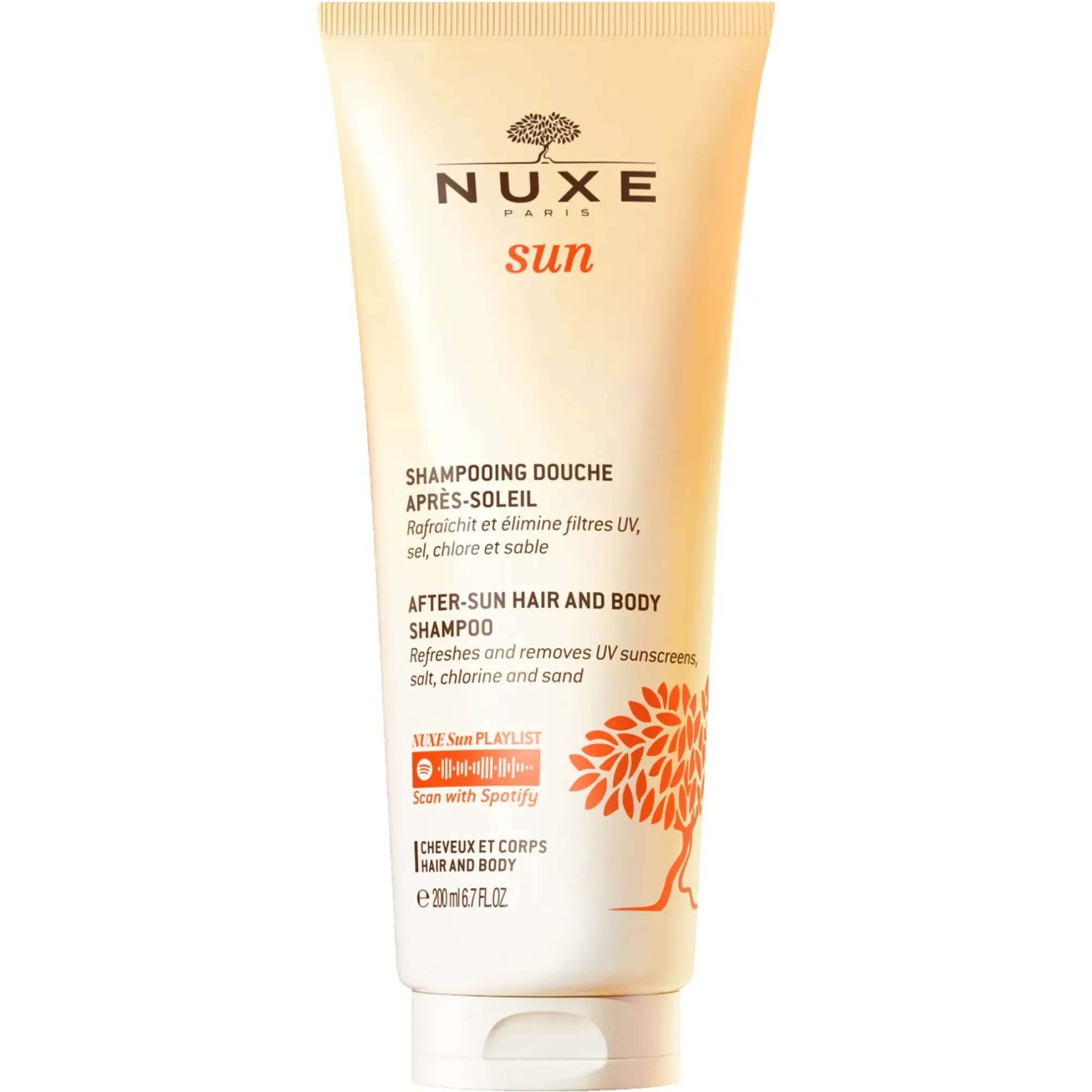NUXE Shampooing Douche Après-Soleil Cheap