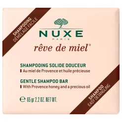 NUXE Shampooing Solide Douceur, Rêve de Miel 65 gr Outlet