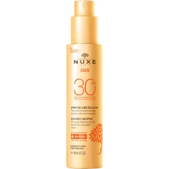NUXE Spray Solaire Délicieux Haute Protection SPF30 visage et corps Online