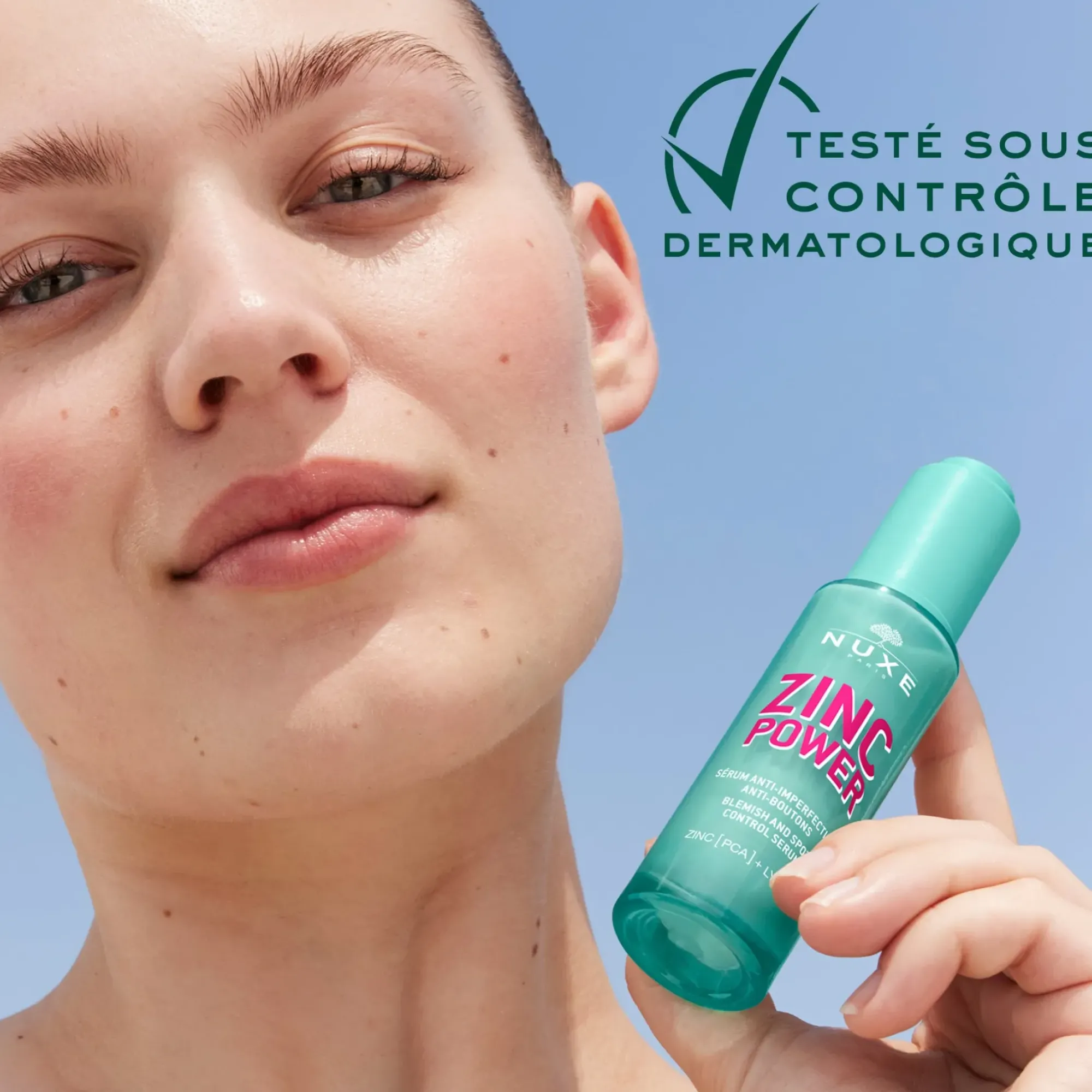NUXE Sérum anti-imperfections anti-boutons - Trousse offerte Online