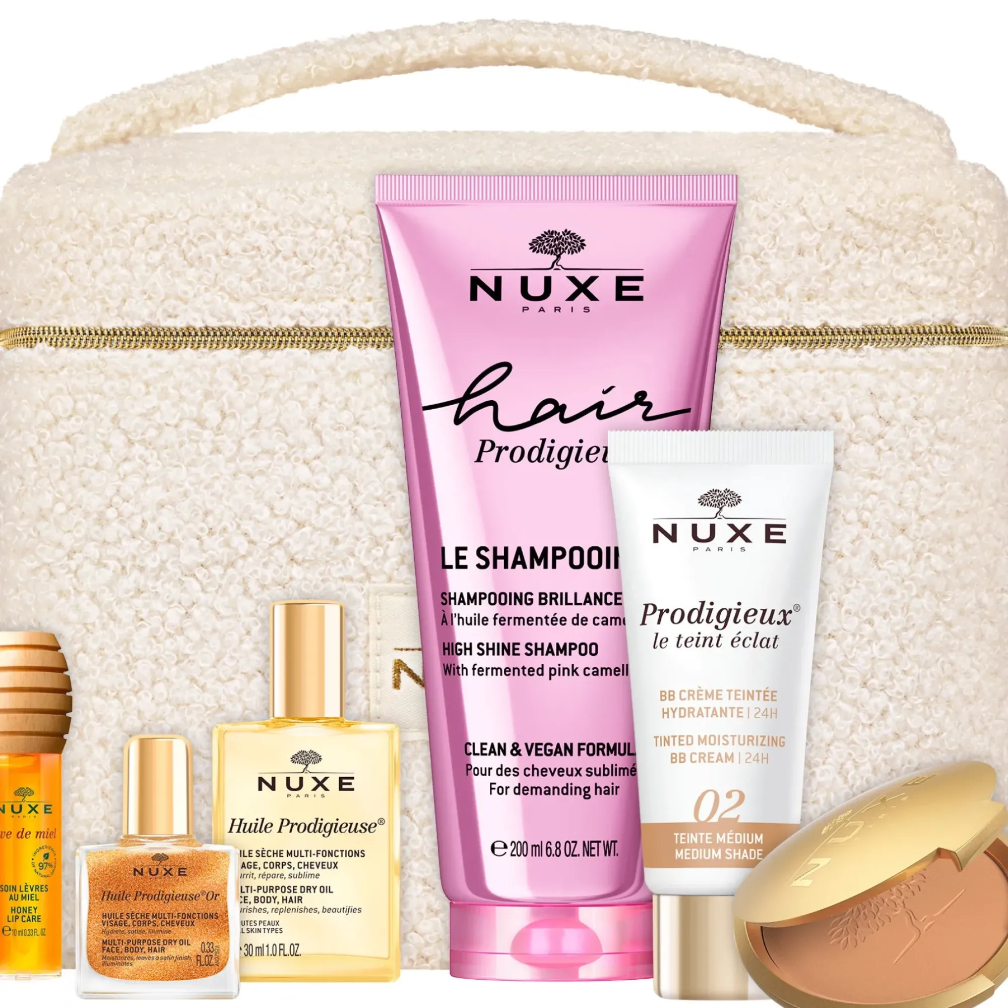 NUXE Vanity Get Ready With Me Cheap
